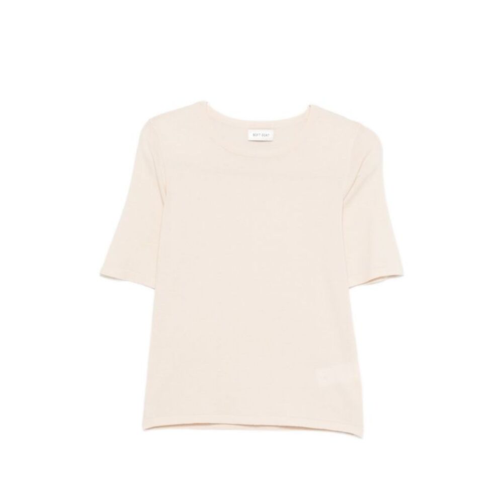 Soft Goat Women Cashmere Top